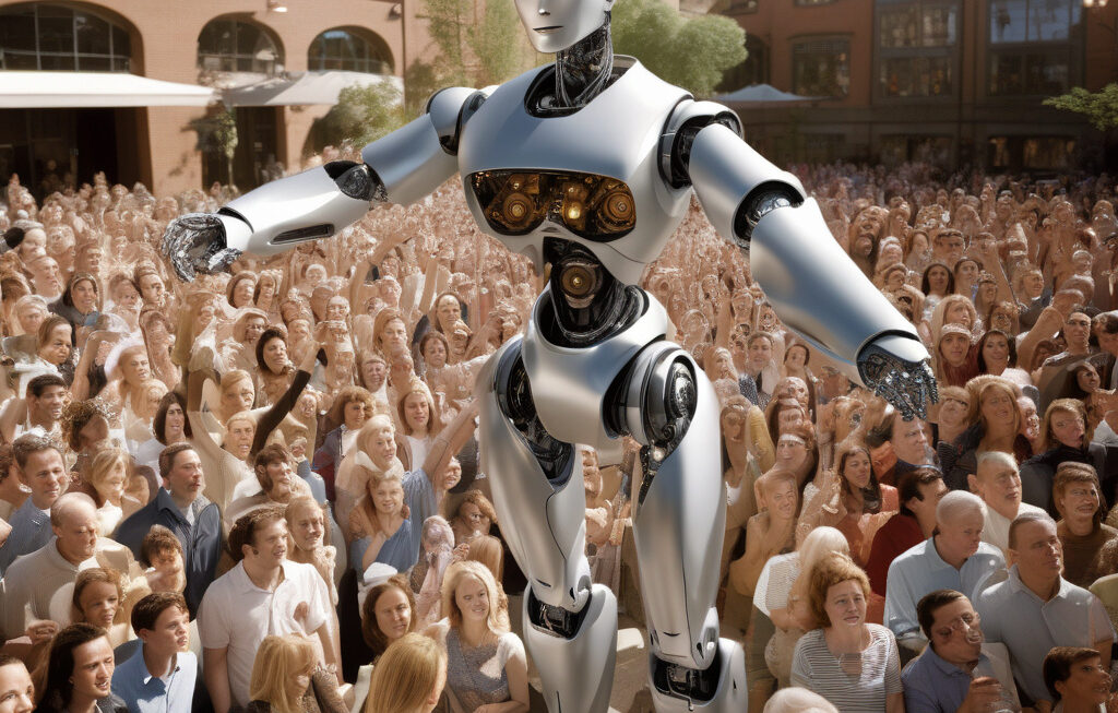 Video: Humanoid robot perform cartwheels, sprints, spins with human-like motion
