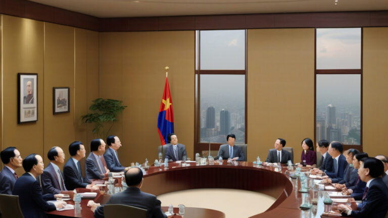 Vietnam accelerates modernization of foreign affairs through technology and AI