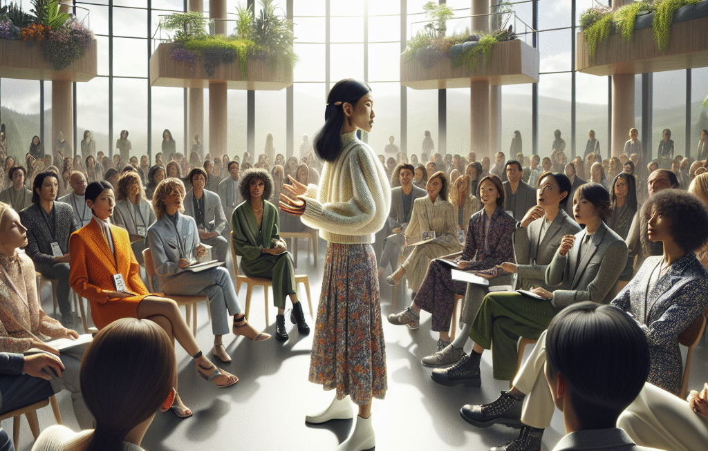 VOICES 2020: Fixing the Fashion System