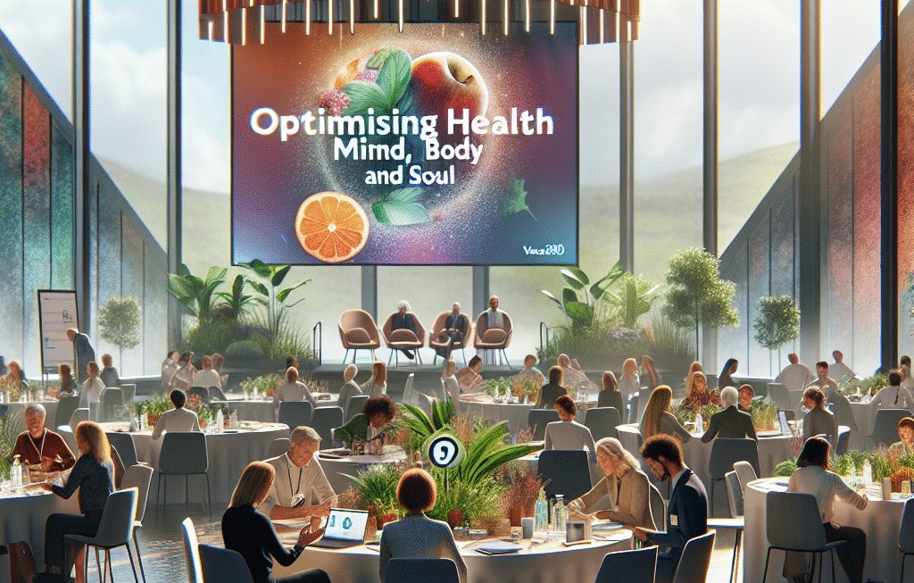 VOICES 2020: Optimising Health: Mind, Body and Soul