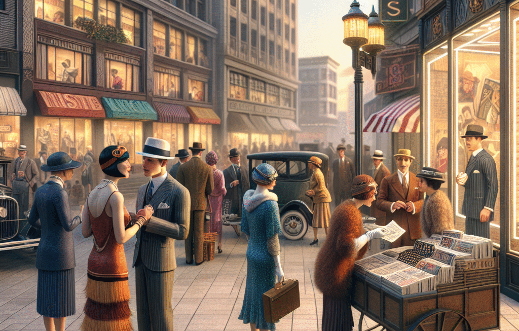 VOICES 2020: Retail in the Roaring ’20s