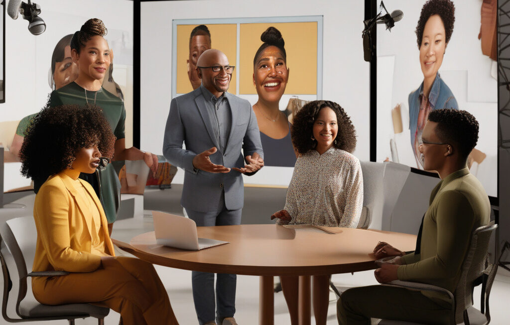 VOICES 2021 — Livestreaming Today