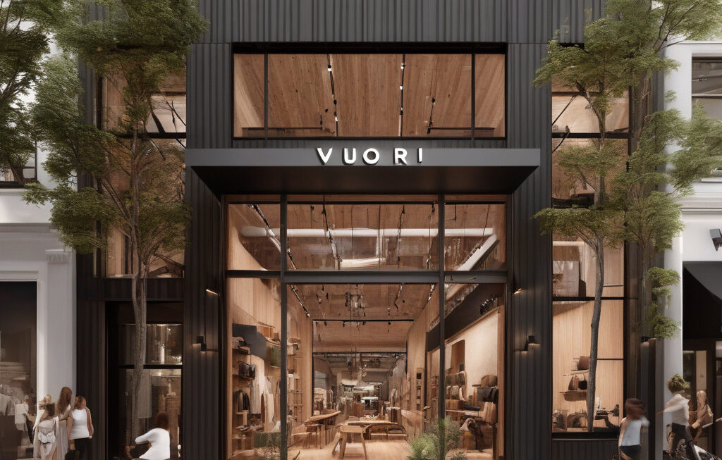 Vuori Opens First International Flagship