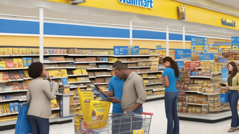 Walmart Slumps on Rare Profit Miss, Citing Higher Claims
