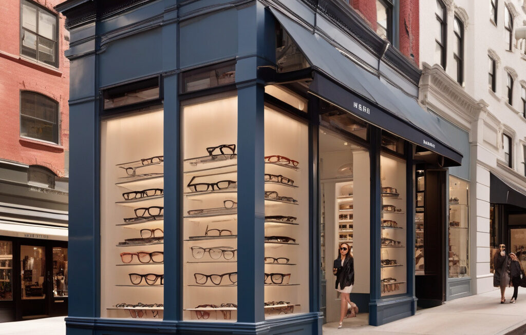 Warby Parker Reaches Full Profitability, Lowers Outlook