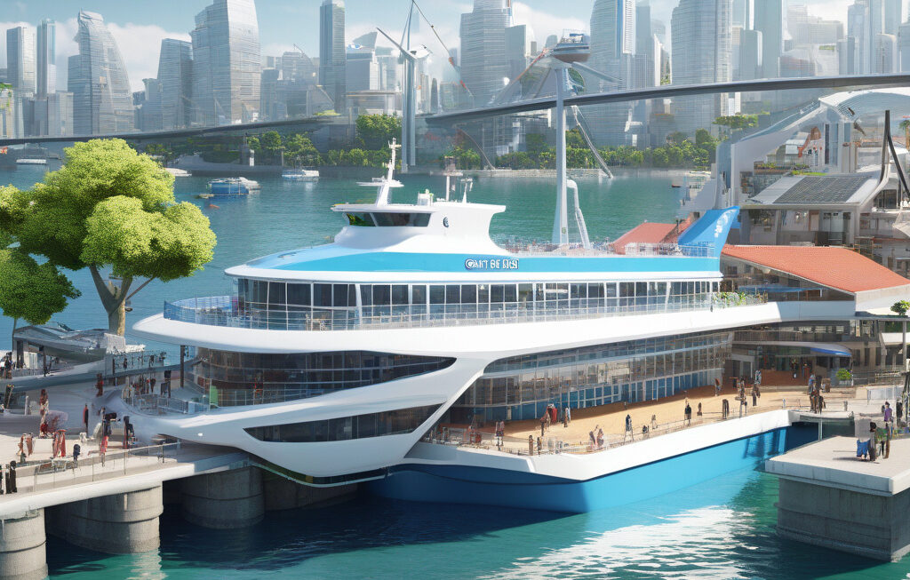 Wasaline plans largest-ever battery retrofit on world’s greenest ferry to cut emissions