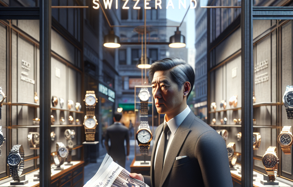Watches of Switzerland Warns US Tariffs to Weigh on Margin