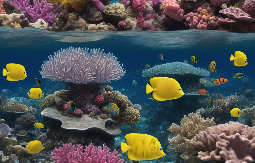 WCS prioritises climate-resilient coral reefs for investment