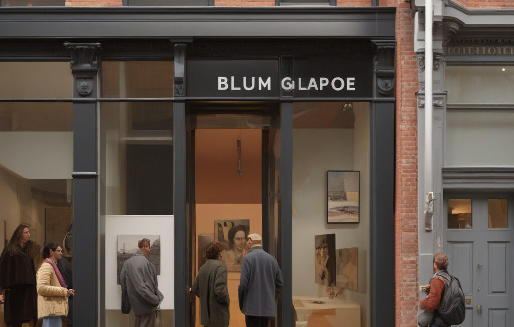 What Blum’s Closure Means for the Art World
