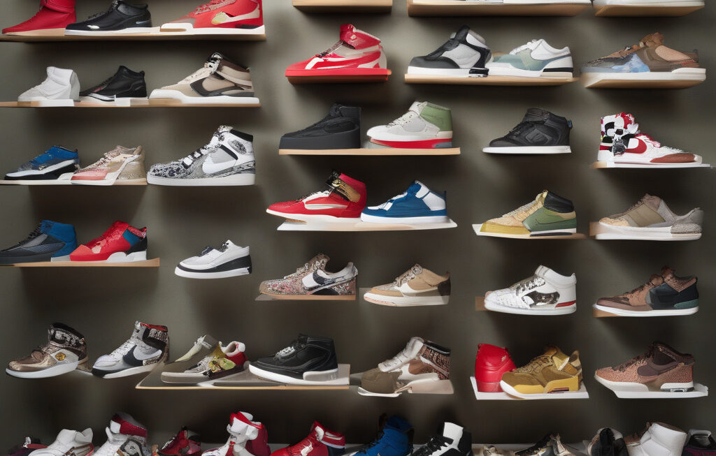 What Happens After Sneaker Resale Prices Peak?
