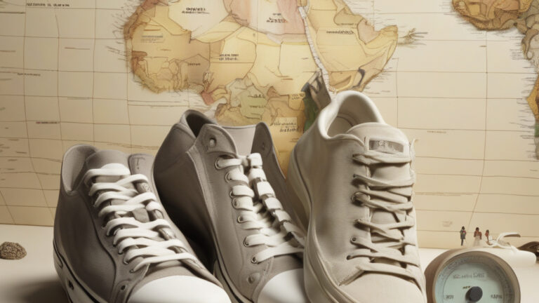 What’s the Carbon Footprint of Your Shoes?