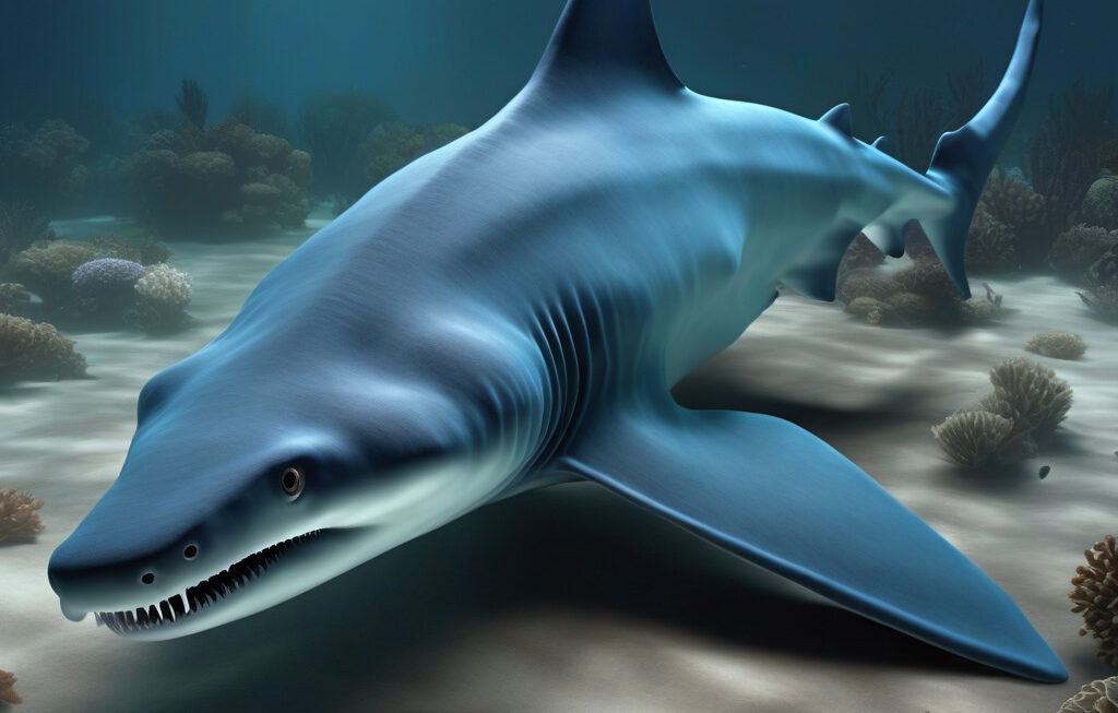 What the teeth? Male ghost sharks grow evolution’s weirdest mating tool