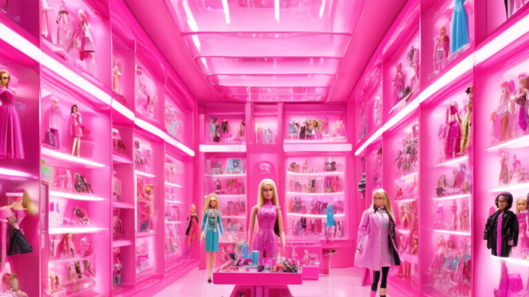 When Barbie meets Matrix: Mattel taps OpenAI for smart AI-powered toys