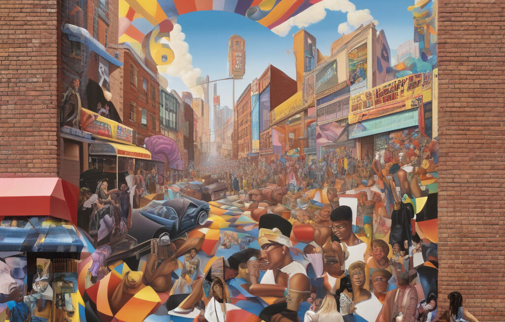 When High Art Meets the High Street