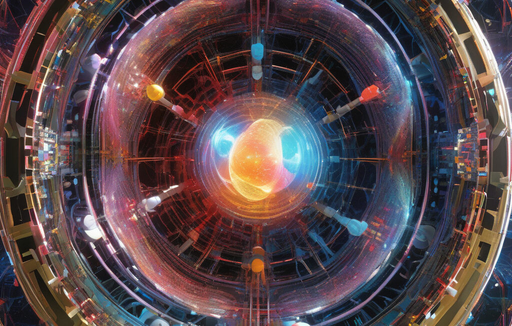 When quarks misbehave, symmetry breaks down and changes the rules of physics