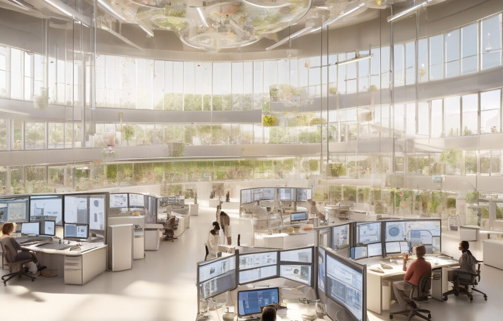 Where science meets society: Responsible AI and Big Data innovation at GATE