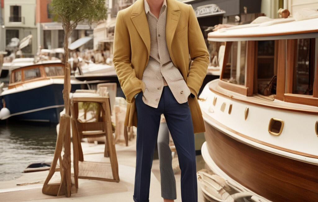 Why Boat Shoes Are Floating Up Everywhere in Fashion