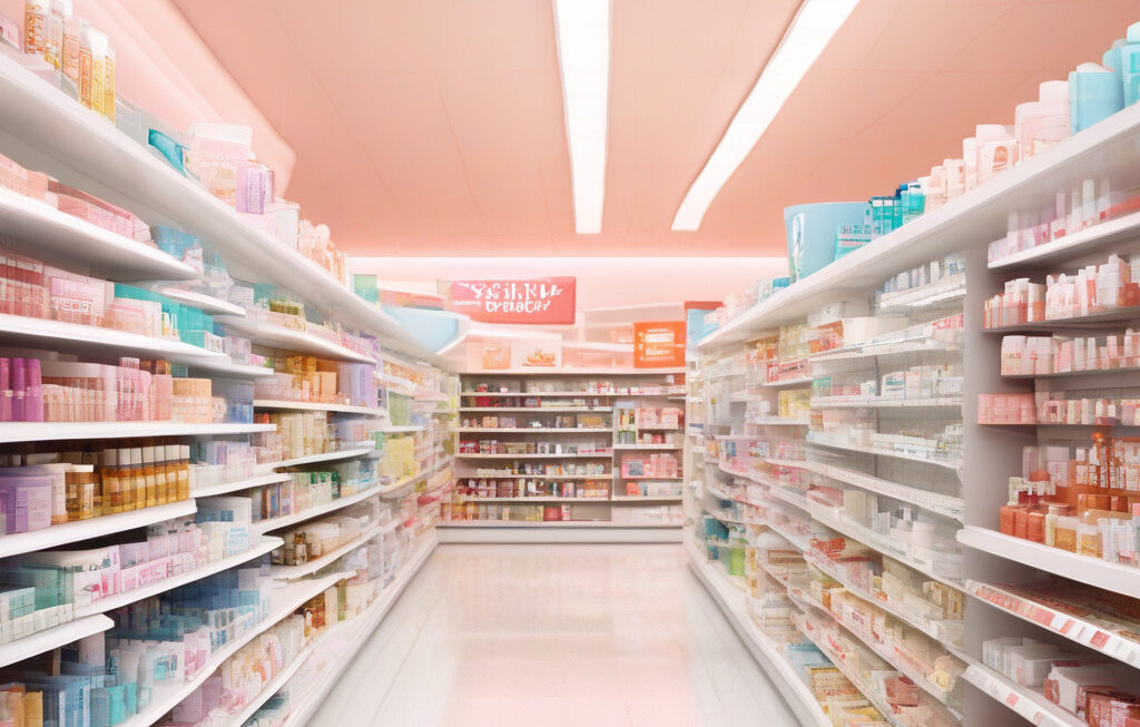 Why Drugstores Still Aren’t Beauty Hubs