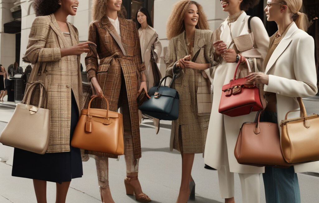 Why Everyone Suddenly Wants to Sell You a Handbag