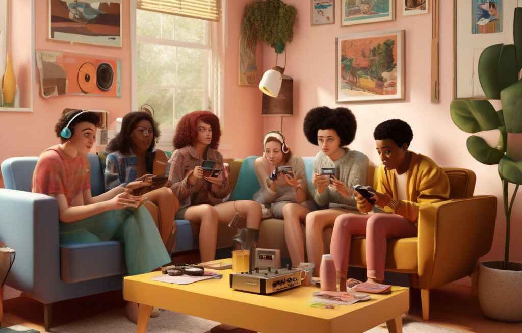 Why Gen Z is ditching smartphones for dumbphones amid a retrotech renaissance