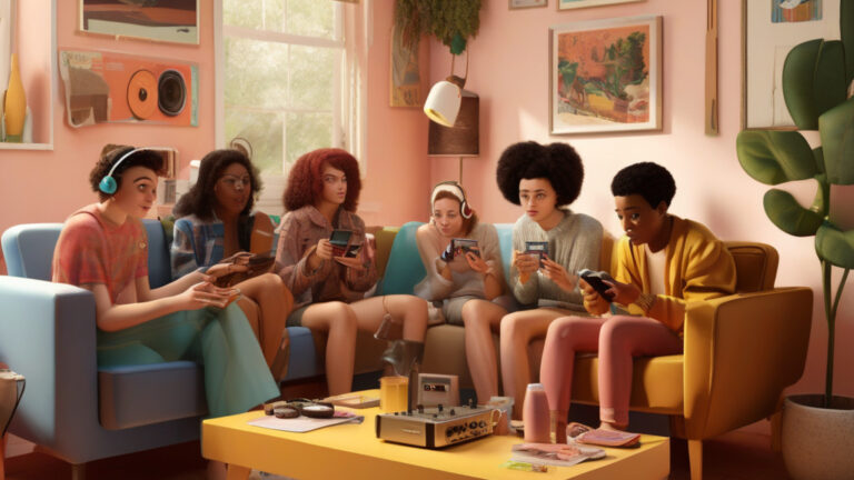 Why Gen Z is ditching smartphones for dumbphones amid a retrotech renaissance