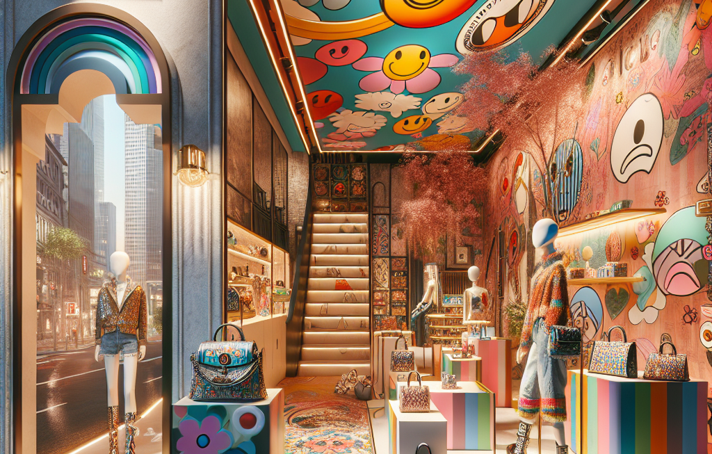 Why Louis Vuitton Went Back to Murakami