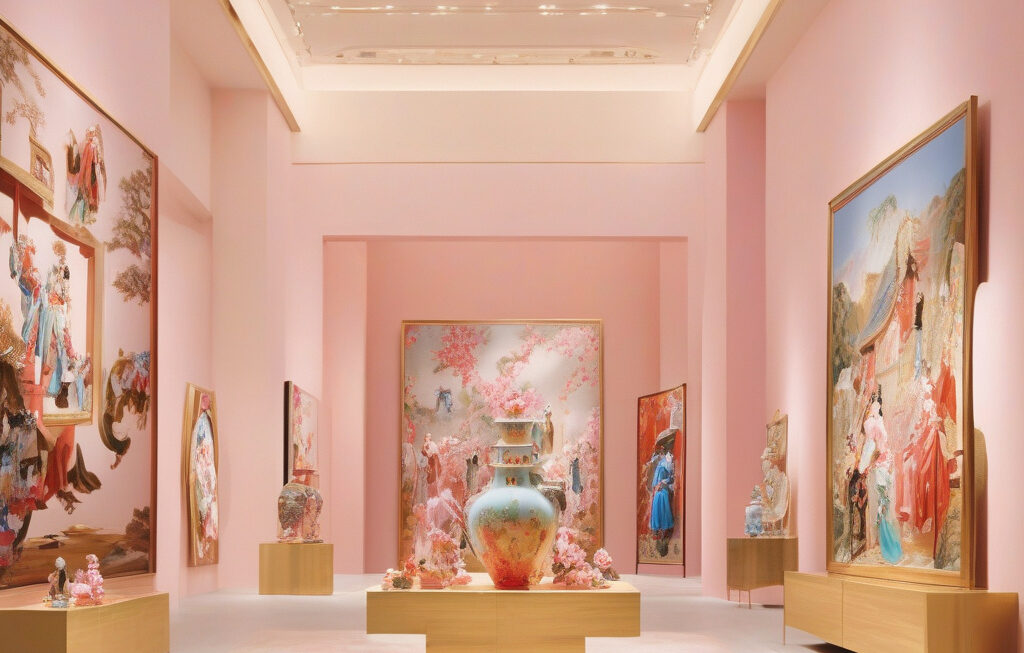 Why Luxury Brands Are Investing in China’s Art Scene