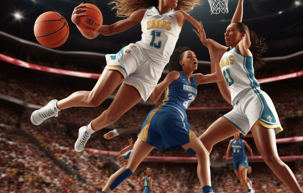 Why Women’s Basketball Stars Are Finally Getting Big Sneaker Deals