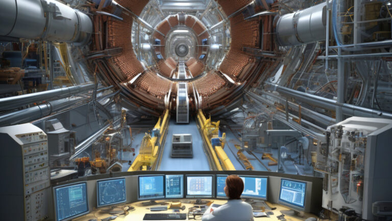 With 174,000 decays, LHC detector measures Z boson mass with stunning accuracy