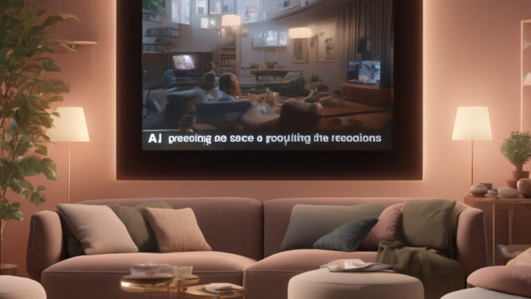With AI ads, streaming platforms will watch you more than you watch them