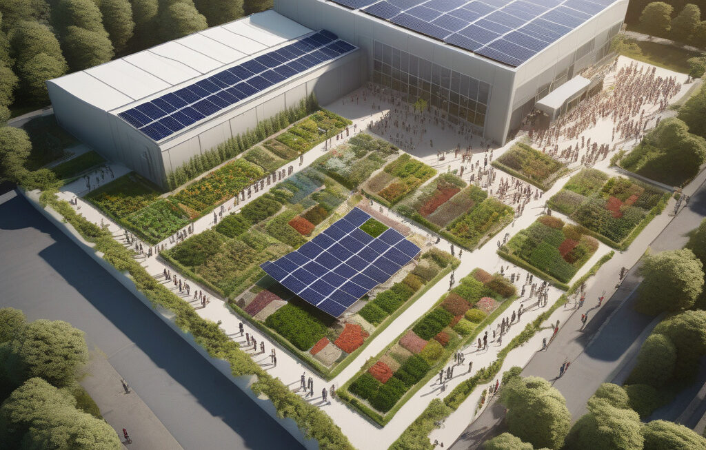 World’s first 1,000-ton clean fabric plant opens to cut pollution in clothing
