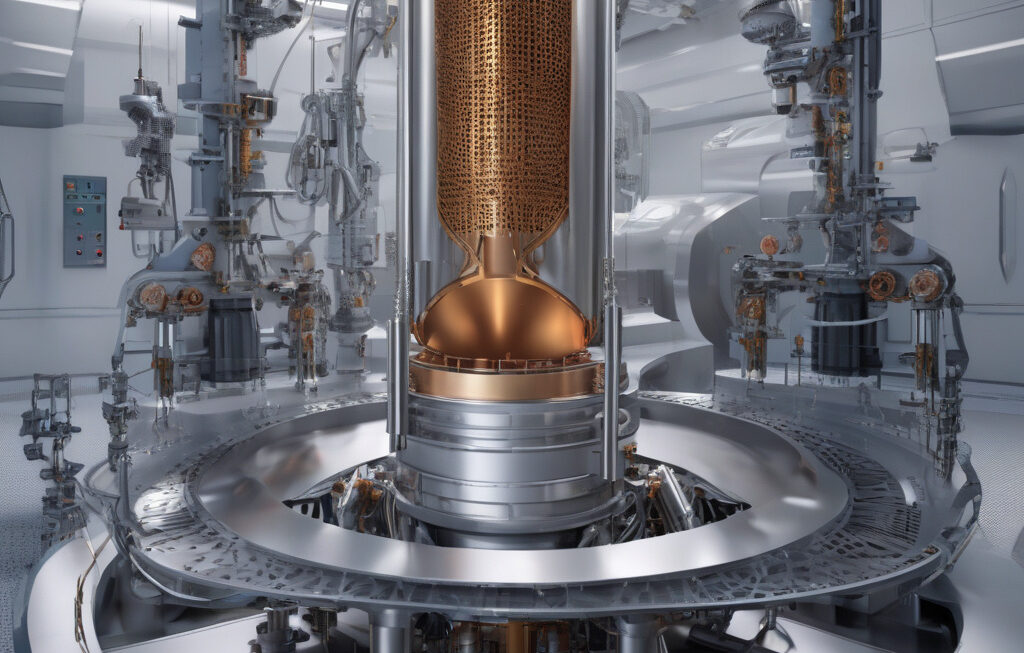 World’s first 3D-printed titanium rocket part passes extreme cryogenic pressure test