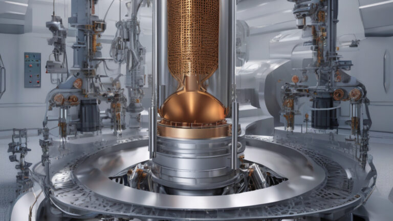 World’s first 3D-printed titanium rocket part passes extreme cryogenic pressure test