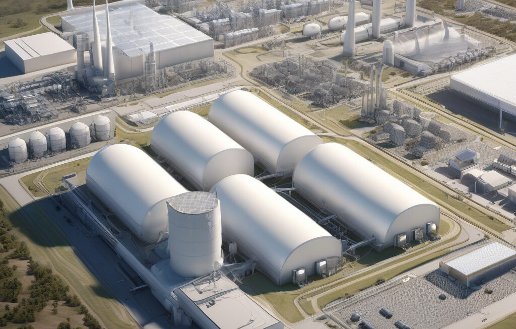 World’s first CO₂ filter gigafactory can offset emissions from 27 million cars yearly