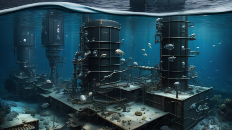 World’s first CO2 storage site injects carbon 1.6 miles below seabed in Norway