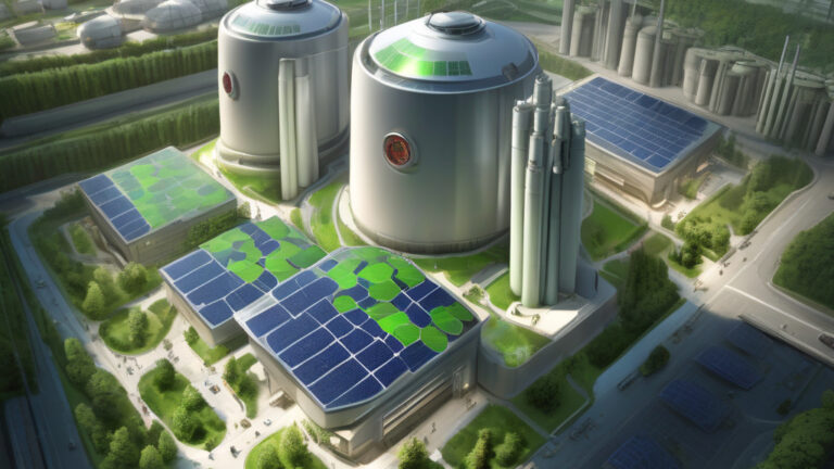 World’s first commercial mini nuclear reactor ready to power 526,000 homes in China
