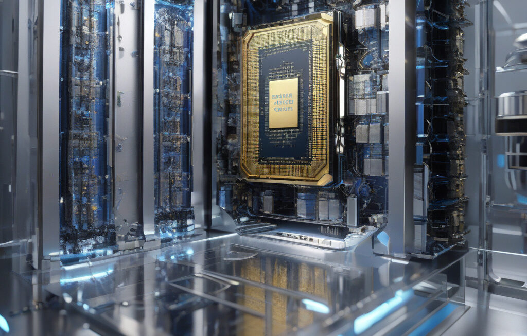 World’s first cryo chip controls qubits at -273°C, powers leap in quantum computing