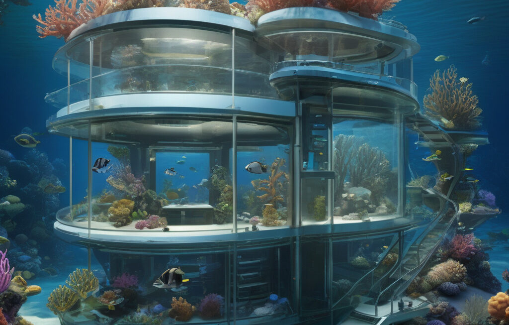 World’s first underwater habitat in decades to unlock secrets of 95% of oceans