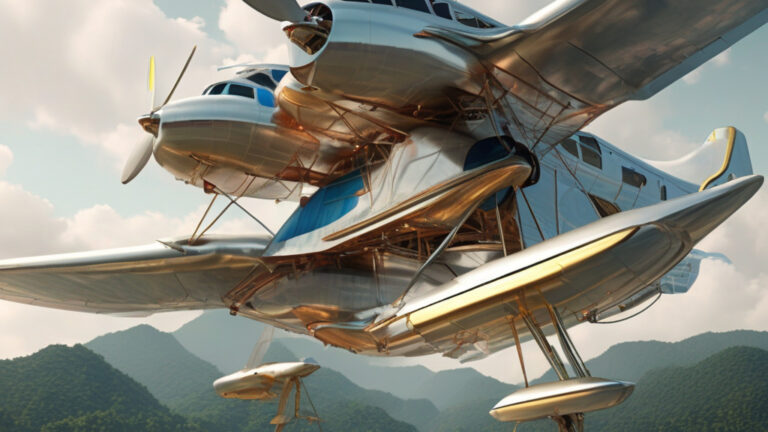 World’s largest 129.9 ft-long seaplane set to fly in China, gets aviation approval