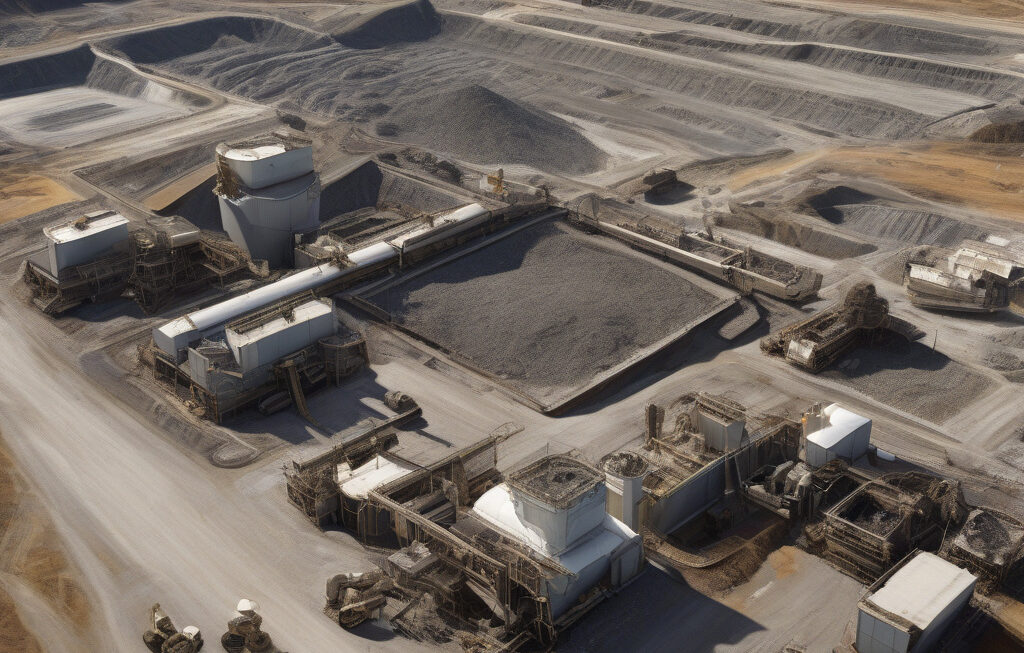 World’s largest asbestos mine’s waste to be recycled into EV battery component
