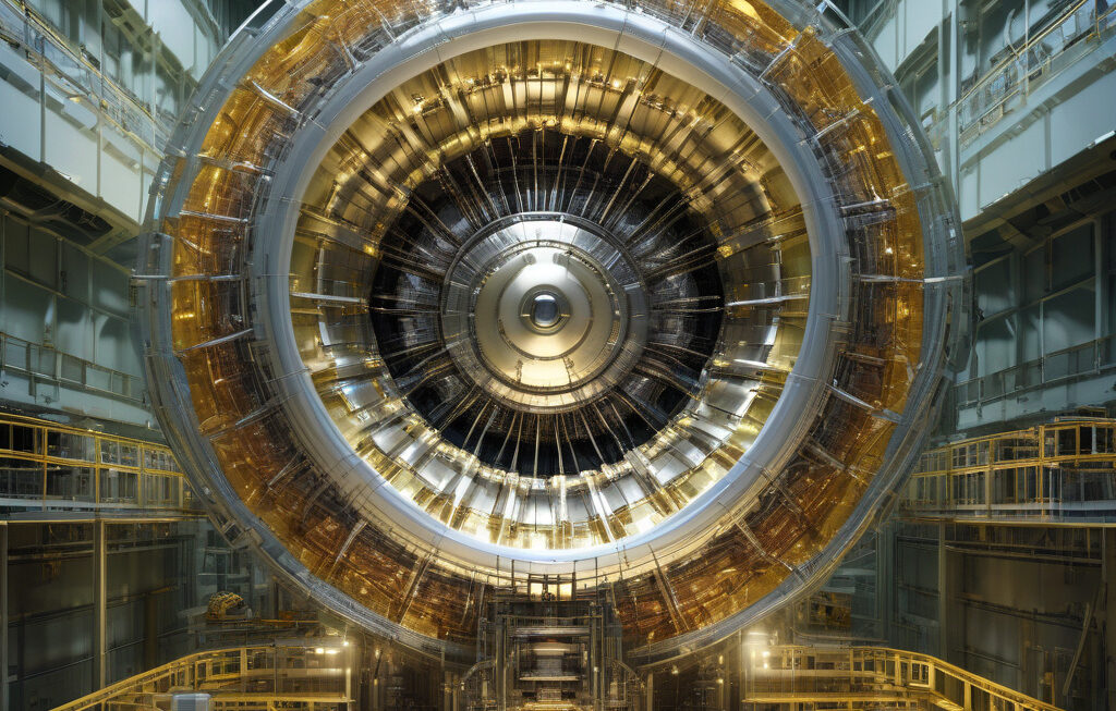 World’s largest atom smasher turns lead into gold; alchemy’s greatest moment is here