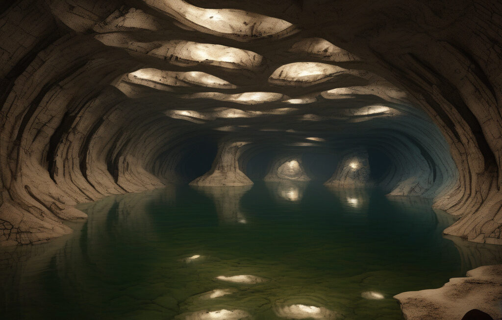 World’s largest underground reservoir holds water equal to 268 Olympic pools