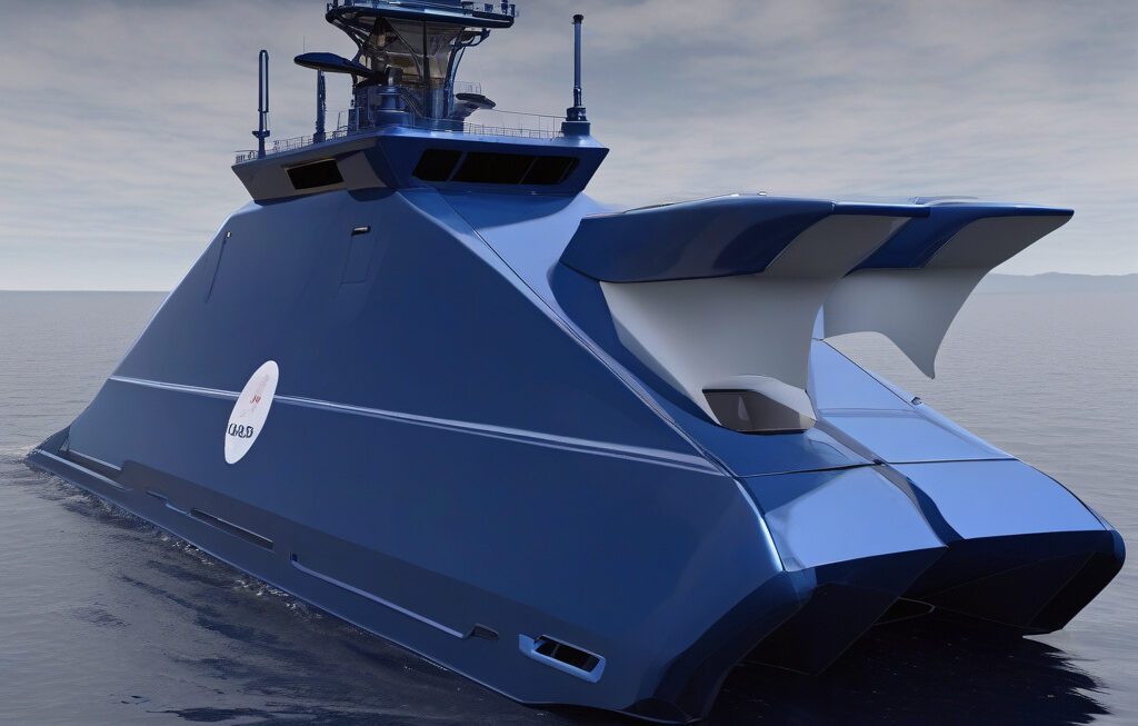 World’s largest unmanned surface vehicle gets approval for deep-sea missions