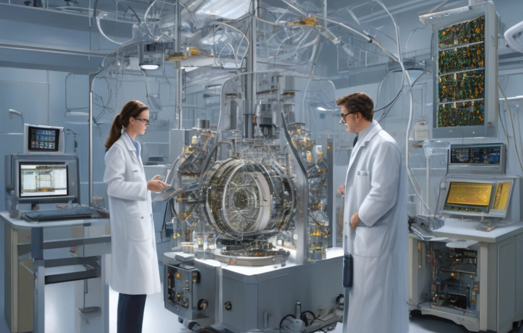 World’s most powerful gamma-ray detector set to unlock nuclear secrets
