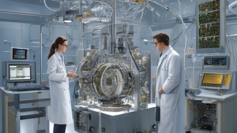 World’s most powerful gamma-ray detector set to unlock nuclear secrets