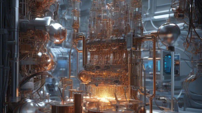 World’s smallest particle engine reaches temperatures hotter than sun’s core 