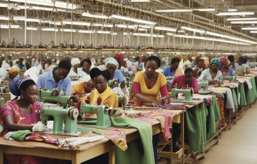 Worldview | African Apparel Manufacturers Brace for AGOA’s Expiry