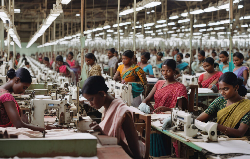 Worldview | Indian Garment Exporters Move Production to East Africa