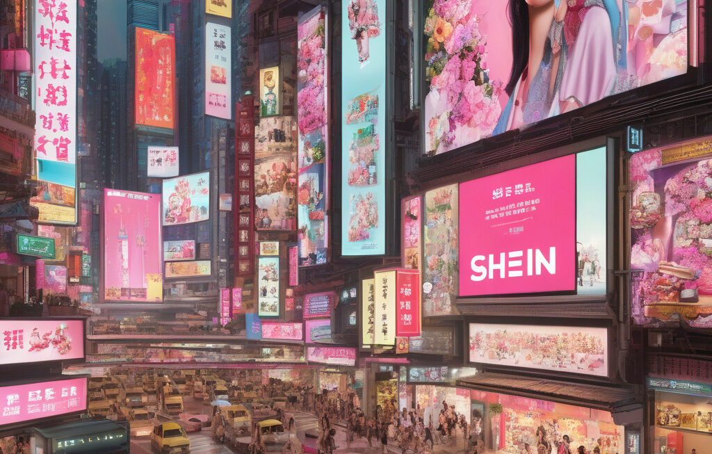 Worldview | Shein Redirects Listing Plans to Hong Kong