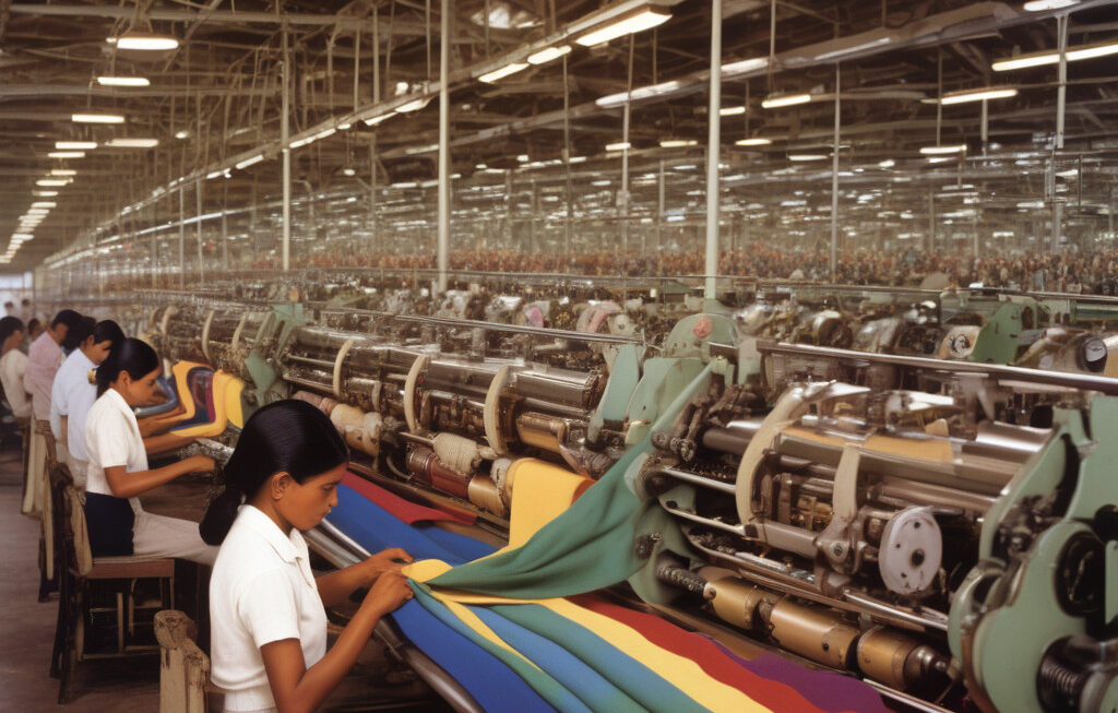 Worldview: US Textile Industry Calls for Restrictions on Nicaragua